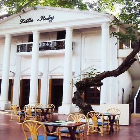 Little Italy Hotel Calangute Bagian luar foto