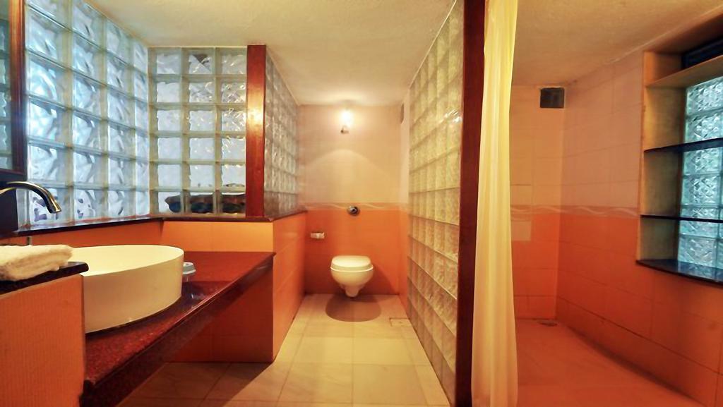 Little Italy Hotel Calangute Bagian luar foto