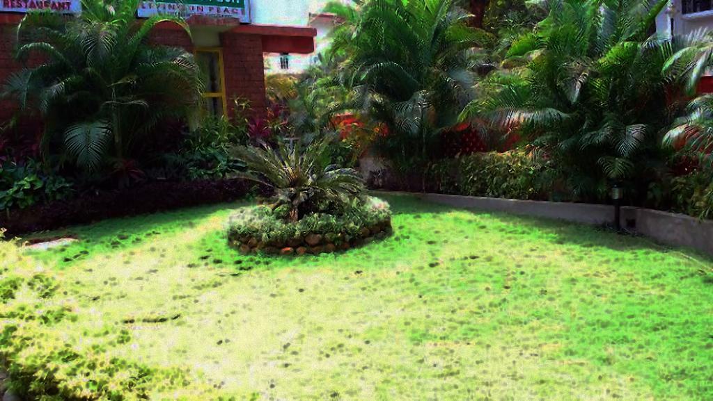 Little Italy Hotel Calangute Bagian luar foto