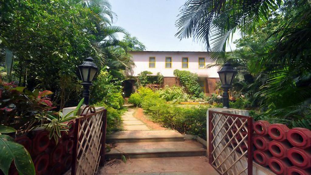 Little Italy Hotel Calangute Bagian luar foto