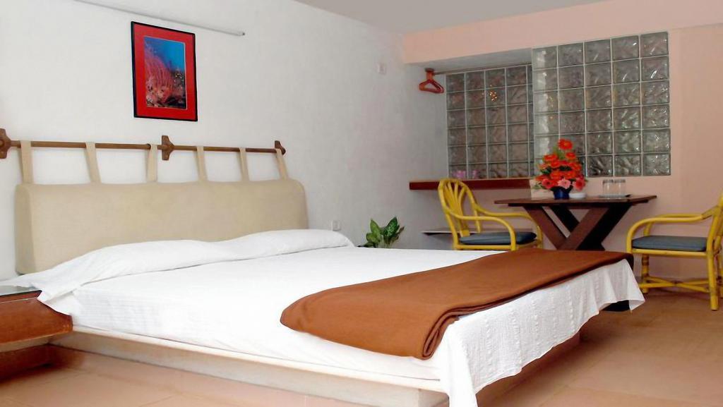 Little Italy Hotel Calangute Bagian luar foto