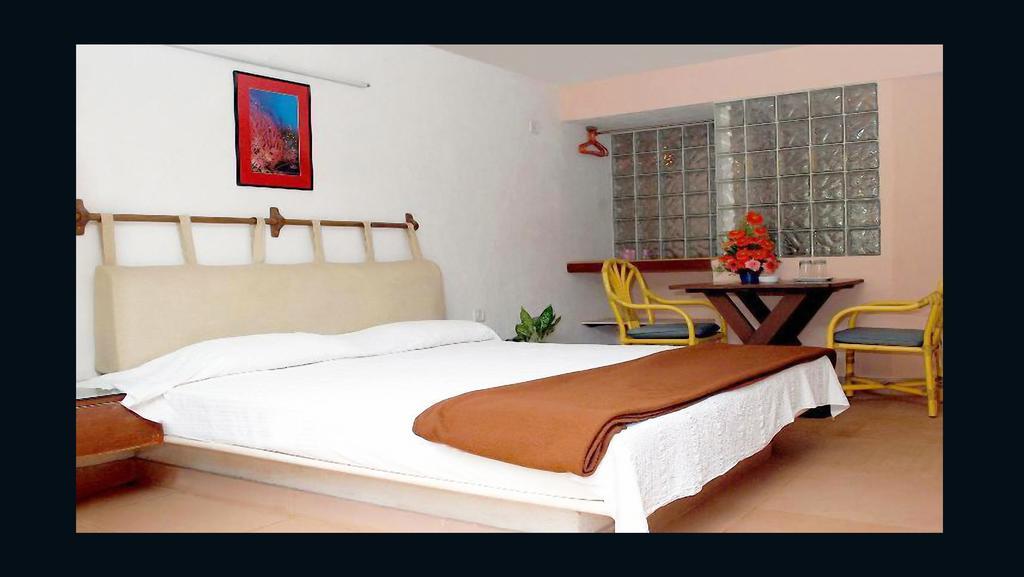 Little Italy Hotel Calangute Bagian luar foto