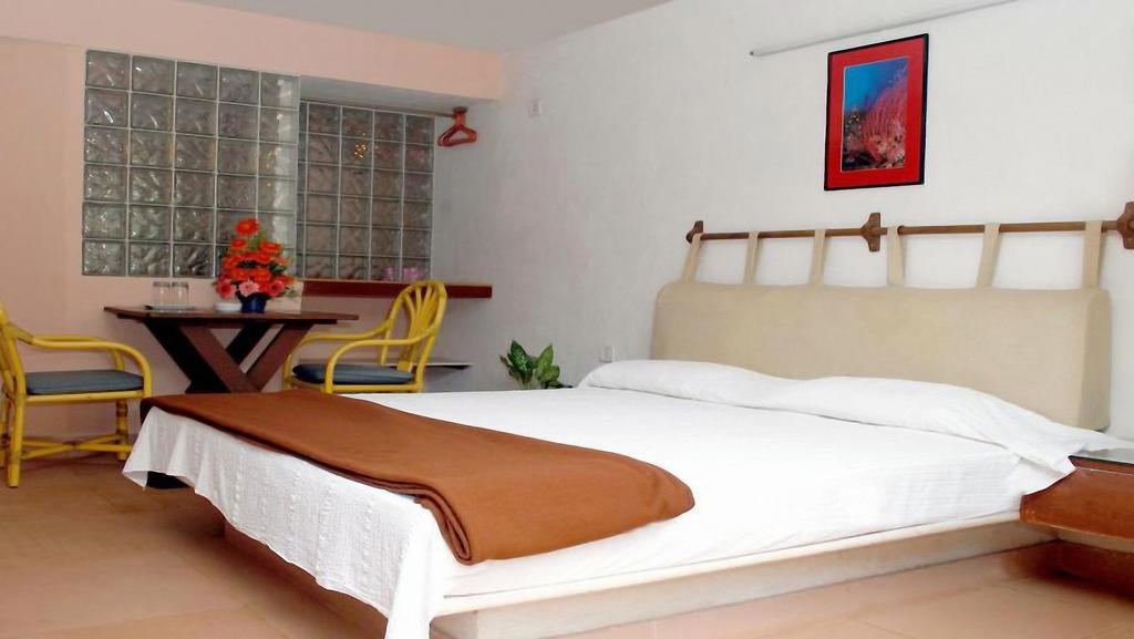 Little Italy Hotel Calangute Bagian luar foto