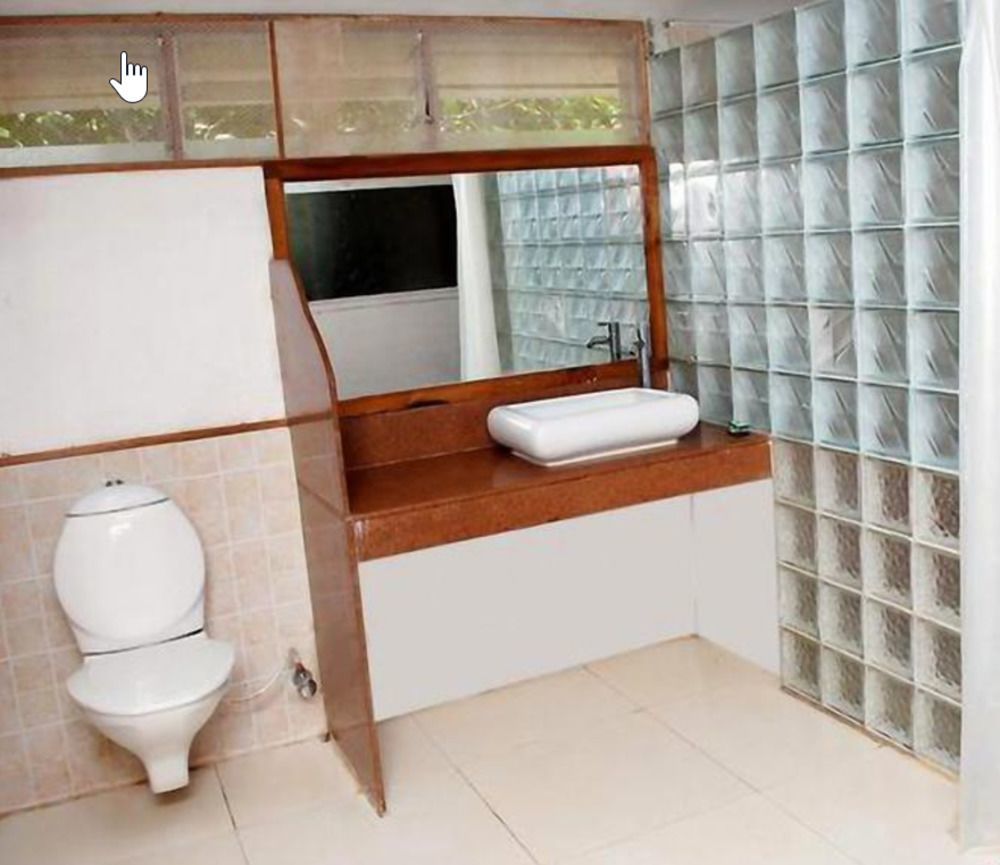 Little Italy Hotel Calangute Bagian luar foto