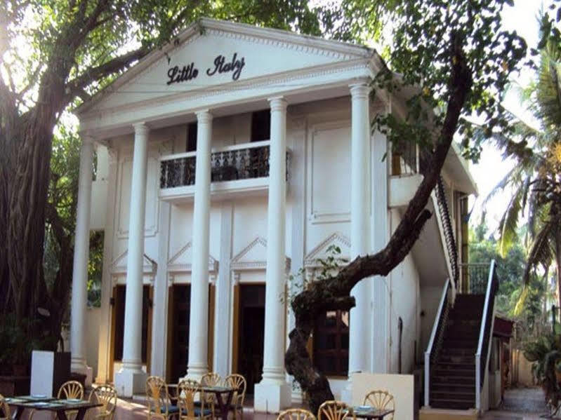 Little Italy Hotel Calangute Bagian luar foto